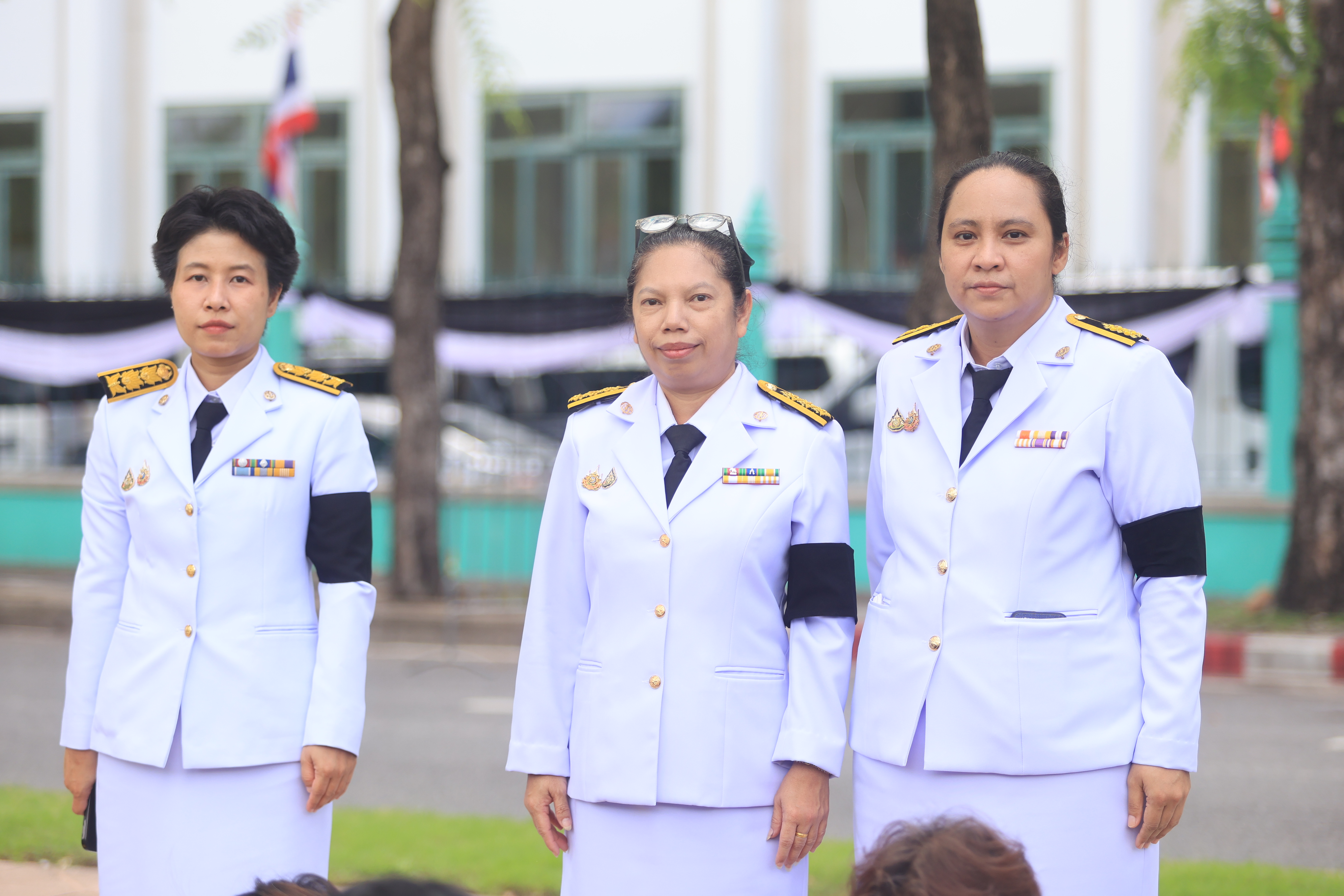 title - ส.ป.ก. ร่วมเข้าเฝ้าฯ และน้อมส่งเสด็จในการเคลื่อนขบวนอัญเชิญพระศพ สมเด็จพระเจ้าลูกเธอเจ้าฟ้าพัชรกิติยาภา นเรนทิราเทพยวดี กรมหลวงราชสาริณีสิริพัชร มหาวัชรราชธิดา สู่พระบรมมหาราชวัง